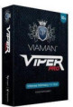 VIAMAN VIPER PRO - 10 CAPSULAS